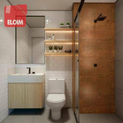 Imagem Apartamento com 1 Quarto à Venda, 25 m² em Freguesia Do ó - São Paulo
