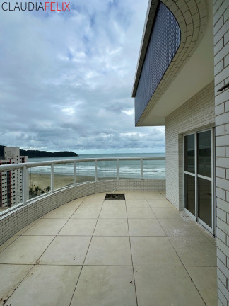 Imagem Imóvel com 3 Quartos à Venda, 140 m² em Guilhermina - Praia Grande