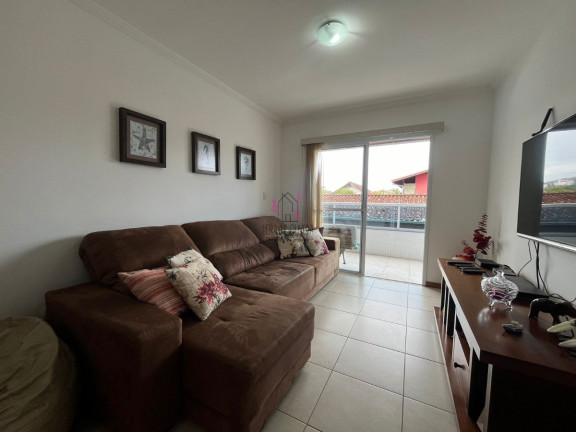 Imagem Apartamento com 3 Quartos à Venda, 110 m² em Itaguá - Ubatuba