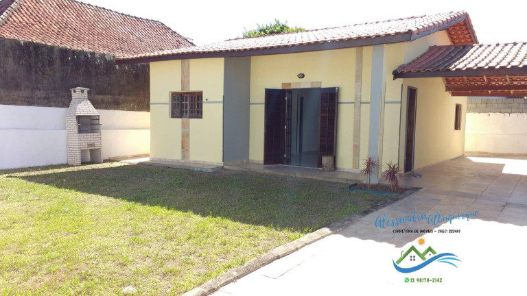 Casa com 2 Quartos à Venda, 100 m² em Bopiranga - Itanhaém