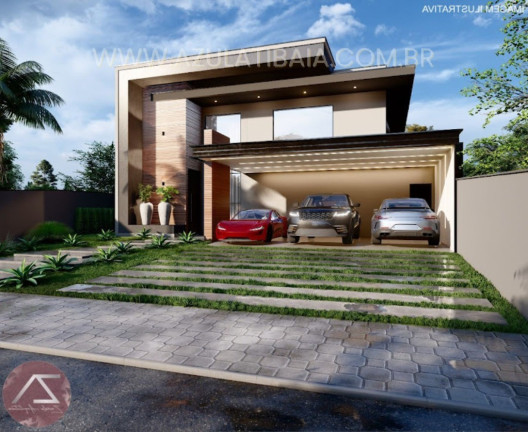 Imagem Casa com 4 Quartos à Venda, 299 m² em Condomínio Figueira Garden - Atibaia Imagem Casa com 4 Quartos à Venda, 299 m² em Condomínio Figueira Garden - Atibaia