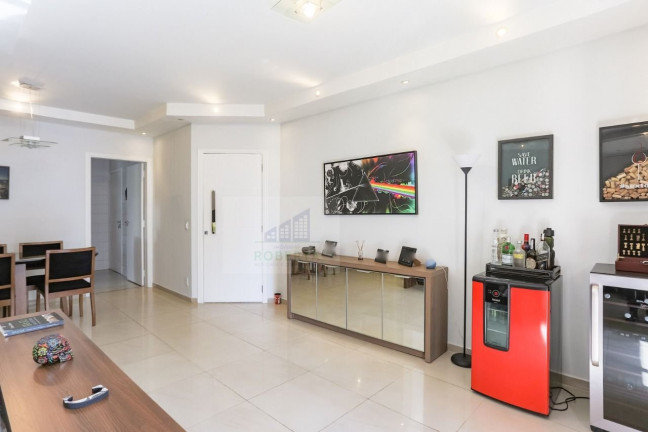 Imagem Apartamento com 3 Quartos à Venda, 110 m² em Jardim Prudência - São Paulo