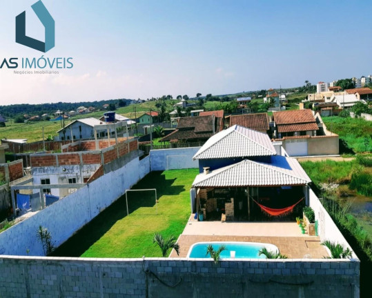 Imagem Casa de Condomínio com 3 Quartos à Venda, 600 m² em Cruz - São Pedro Da Aldeia