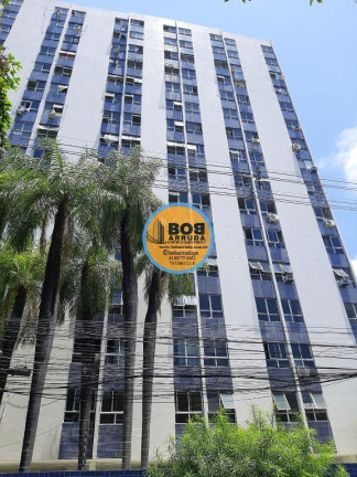Apartamento com 3 Quartos à Venda, 100 m² em Soledade - Recife