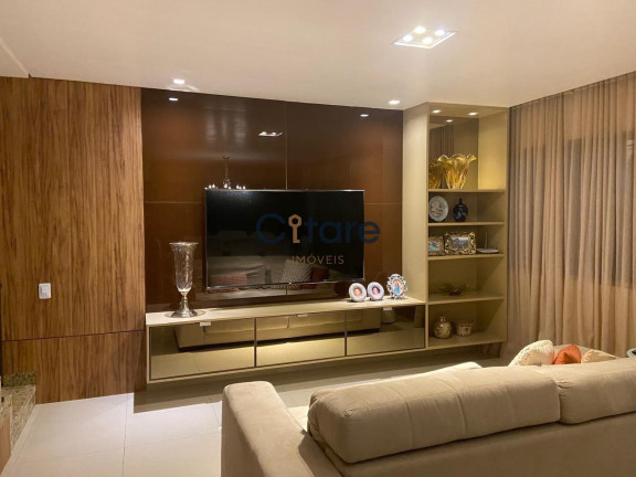Imagem Casa com 3 Quartos à Venda, 181 m² em Edson Queiroz - Fortaleza Imagem Casa com 3 Quartos à Venda, 181 m² em Edson Queiroz - Fortaleza
