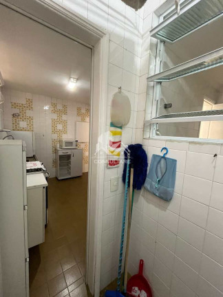 Imagem Apartamento com 2 Quartos para Alugar, 69 m² em Aparecida - Santos