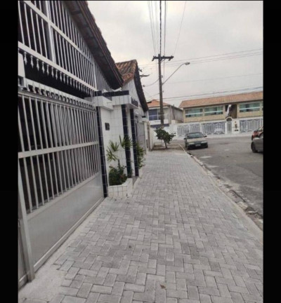 Imagem Casa de Condomínio com 2 Quartos à Venda, 70 m² em Antártica - Praia Grande Imagem Casa de Condomínio com 2 Quartos à Venda, 70 m² em Antártica - Praia Grande