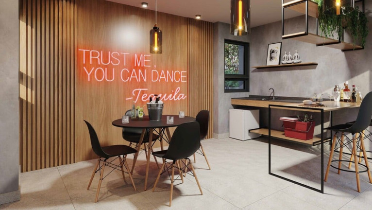 Imagem Apartamento com 2 Quartos à Venda, 37 m² em Parque São Jorge - Campinas Imagem Apartamento com 2 Quartos à Venda, 37 m² em Parque São Jorge - Campinas