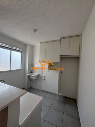 Imagem Apartamento com 2 Quartos para Alugar, 39 m² em Pioneiros - Campo Grande Imagem Apartamento com 2 Quartos para Alugar, 39 m² em Pioneiros - Campo Grande