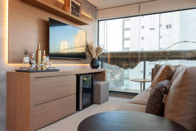 Imagem Apartamento com 3 Quartos à Venda, 151 m² em Vila Romana - São Paulo