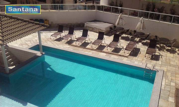Imagem Apartamento com 1 Quarto à Venda, 52 m² em Jardim Belvedere - Caldas Novas Imagem Apartamento com 1 Quarto à Venda, 52 m² em Jardim Belvedere - Caldas Novas