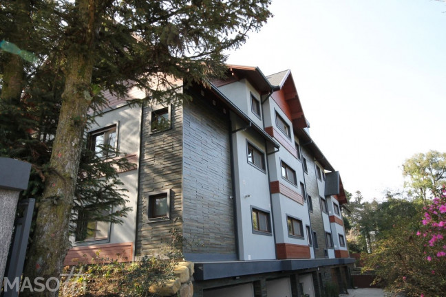 Apartamento com 3 Quartos à Venda, 17.639 m² em Planalto - Gramado