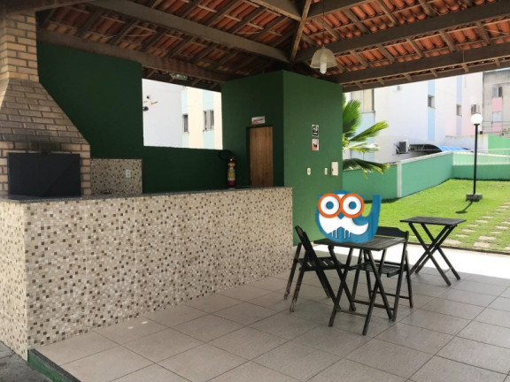 Imagem Apartamento com 2 Quartos à Venda, 45 m² em Pedra Do Descanso - Feira De Santana
