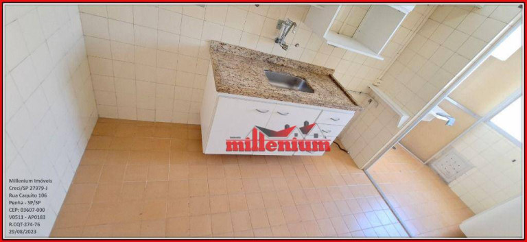Imagem Apartamento com 2 Quartos à Venda, 55 m² em Vila São Geraldo - São Paulo Imagem Apartamento com 2 Quartos à Venda, 55 m² em Vila São Geraldo - São Paulo