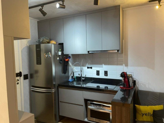 Imagem Apartamento com 1 Quarto à Venda, 31 m² em Sumarezinho - São Paulo Imagem Apartamento com 1 Quarto à Venda, 31 m² em Sumarezinho - São Paulo