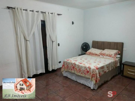 Imagem Casa com 3 Quartos à Venda, 266 m² em Vila Eldízia - Santo André Imagem Casa com 3 Quartos à Venda, 266 m² em Vila Eldízia - Santo André