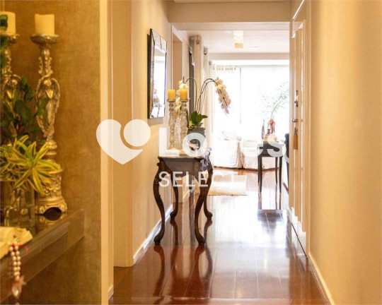 Imagem Apartamento com 6 Quartos à Venda, 450 m² em Cambuí - Campinas