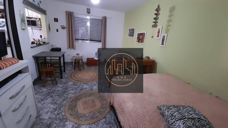 Imagem Kitnet com 1 Quarto à Venda, 30 m² em Aviação - Praia Grande Imagem Kitnet com 1 Quarto à Venda, 30 m² em Aviação - Praia Grande