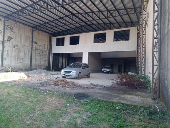 Imóvel Comercial à Venda, 348 m² em Campo Grande - Rio De Janeiro
