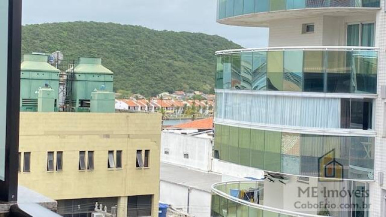Imagem Apartamento com 2 Quartos para Temporada, 70 m² em Centro - Cabo Frio Imagem Apartamento com 2 Quartos para Temporada, 70 m² em Centro - Cabo Frio