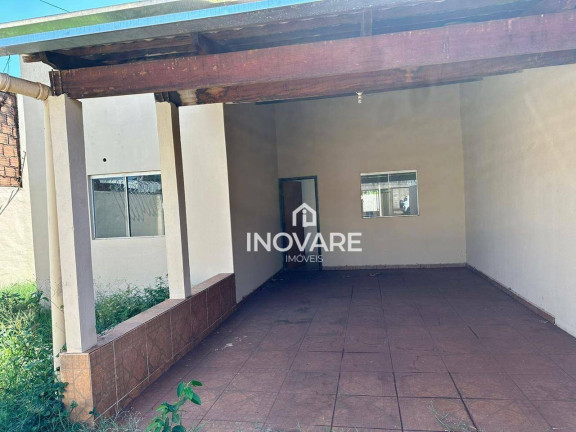 Imagem Casa com 3 Quartos à Venda, 64 m² em Setor Buritys - Itumbiara Imagem Casa com 3 Quartos à Venda, 64 m² em Setor Buritys - Itumbiara