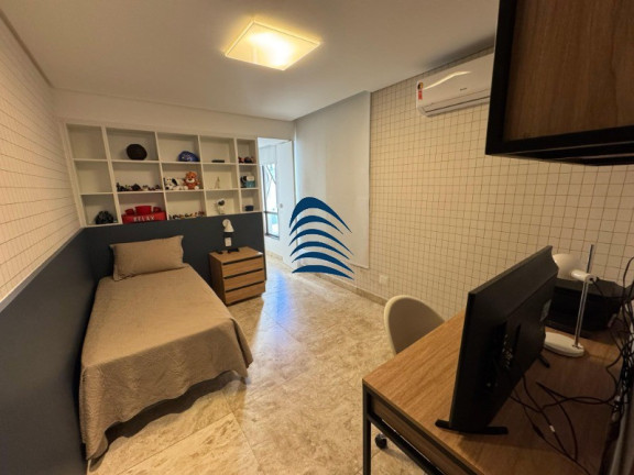 Imagem Imóvel com 3 Quartos à Venda, 181 m² em Caminho Das árvores - Salvador