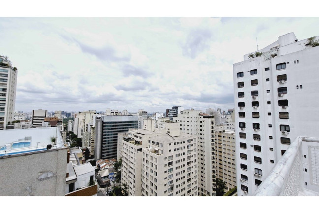 Imagem Imóvel com 3 Quartos à Venda, 126 m² em Jardim Paulista - São Paulo