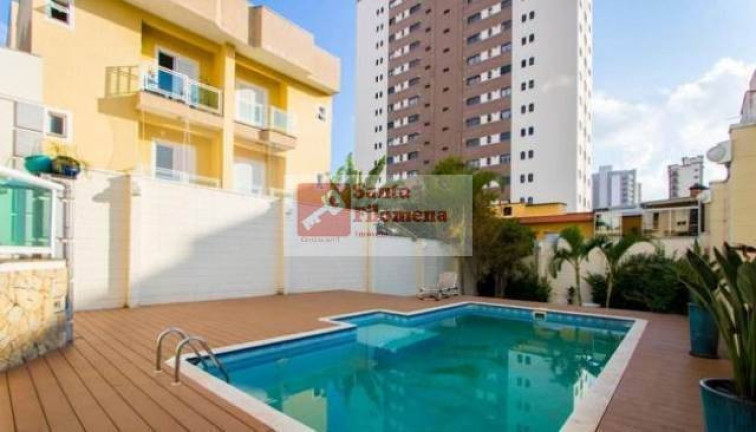Sobrado com 4 Quartos à Venda, 380 m² em Parque Das Nações - Santo André