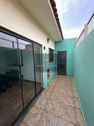 Imagem Casa com 3 Quartos à Venda, 158 m² em Vila Musa - Ourinhos