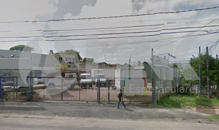 Imagem Terreno à Venda, 4.838 m² em São Sebastião - Porto Alegre Imagem Terreno à Venda, 4.838 m² em São Sebastião - Porto Alegre