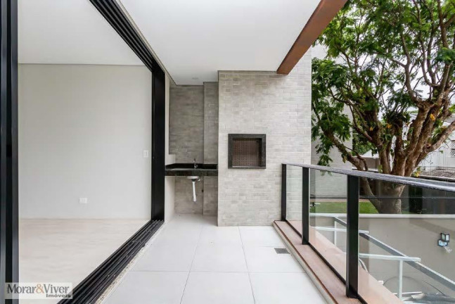 Imagem Apartamento com 3 Quartos à Venda, 109 m² em Alto Da Rua Xv - Curitiba