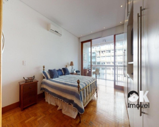 Imagem Apartamento com 3 Quartos à Venda, 215 m² em Higienópolis - São Paulo Imagem Apartamento com 3 Quartos à Venda, 215 m² em Higienópolis - São Paulo
