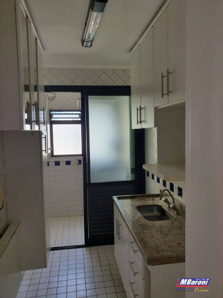 Apartamento com 2 Quartos para Alugar, 61 m² em Chácara Inglesa - São Paulo