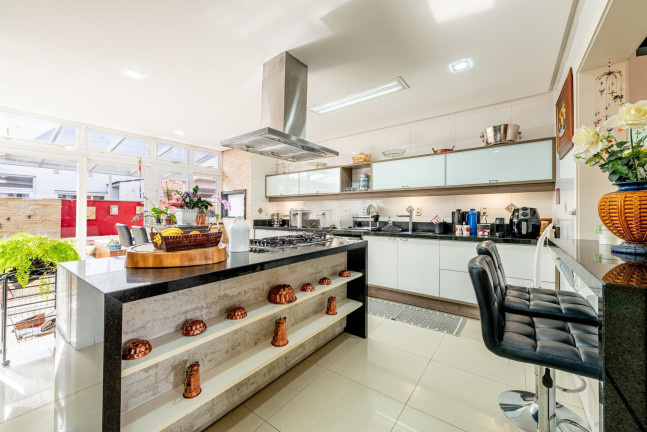 Imagem Casa de Condomínio com 3 Quartos à Venda, 203 m² em Ecoville - Porto Alegre