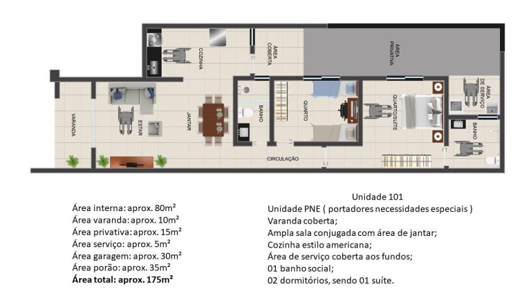 Imagem Imóvel com 2 Quartos à Venda, 85 m² em Parque Xangri-lá - Contagem