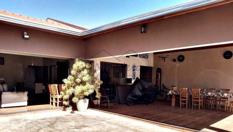 Imagem Casa com 1 Quarto à Venda, 330 m² em Residencial Vila Romana - Pirassununga