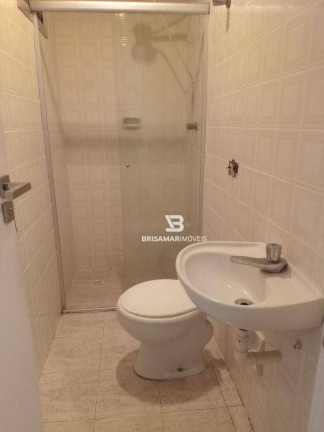 Imagem Cobertura com 3 Quartos à Venda, 150 m² em Enseada - Guarujá Imagem Cobertura com 3 Quartos à Venda, 150 m² em Enseada - Guarujá