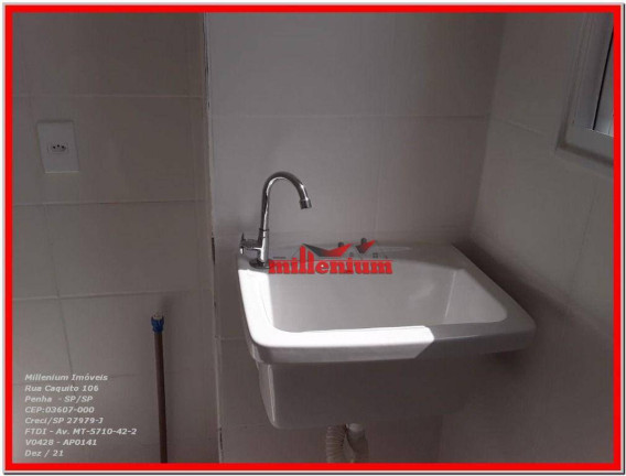 Imagem Apartamento com 2 Quartos à Venda, 48 m² em Jardim Miragaia - São Paulo