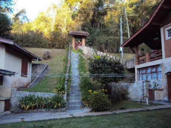 Imagem Casa com 3 Quartos à Venda, 554 m² em Vila Inglesa - Campos Do Jordão Imagem Casa com 3 Quartos à Venda, 554 m² em Vila Inglesa - Campos Do Jordão