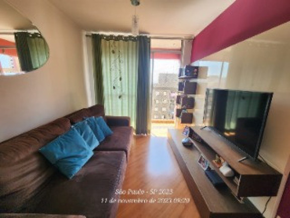 Imagem Apartamento com 2 Quartos à Venda, 53 m² em Jardim São Savério - São Paulo