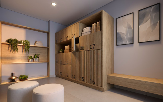 Imagem Apartamento com 2 Quartos à Venda, 32 m² em Jaguaré - São Paulo Imagem Apartamento com 2 Quartos à Venda, 32 m² em Jaguaré - São Paulo