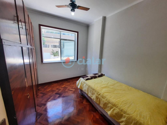 Imagem Apartamento com 3 Quartos à Venda, 114 m² em Humaitá - Rio De Janeiro