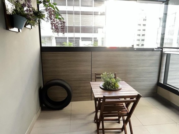 Imagem Apartamento com 3 Quartos à Venda, 40 m² em Higienópolis - São Paulo