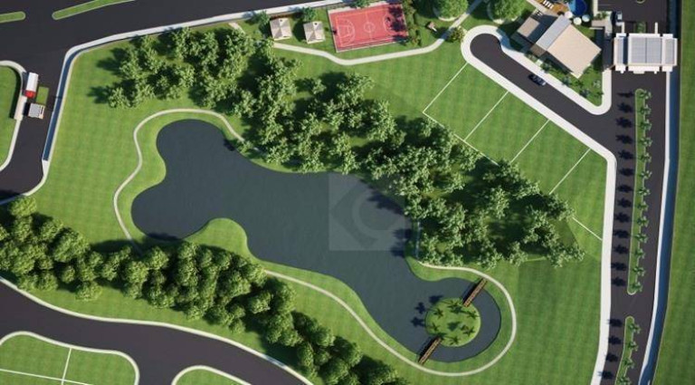 Imagem Terreno à Venda, 550 m² em Condomínio Laguna - Indaiatuba Imagem Terreno à Venda, 550 m² em Condomínio Laguna - Indaiatuba