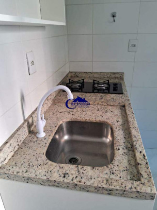 Imagem Apartamento com 2 Quartos para Alugar, 46 m² em Campestre - Santo André Imagem Apartamento com 2 Quartos para Alugar, 46 m² em Campestre - Santo André