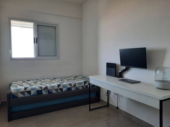 Imagem Apartamento com 2 Quartos à Venda, 75 m² em Maracanã - Praia Grande