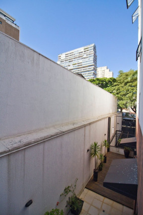 Imagem Apartamento com 1 Quarto à Venda, 34 m² em Moema - São Paulo