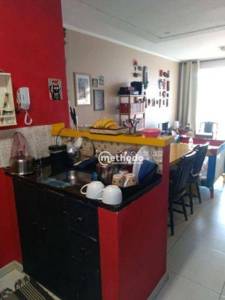 Imagem Apartamento com 2 Quartos à Venda, 60 m² em Centro - Campinas