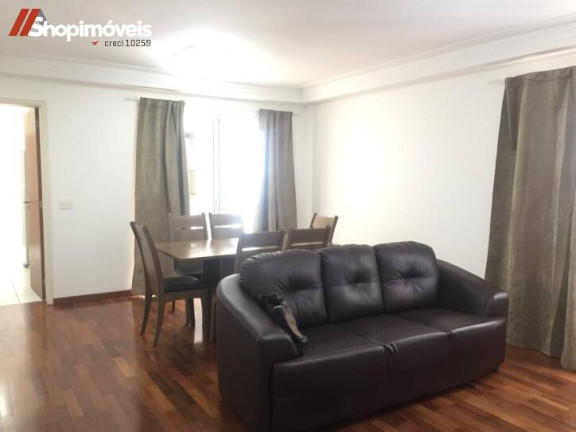 Apartamento com 3 Quartos para Alugar, 130 m² em Paraíso - São Paulo