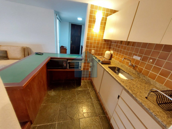Imagem Apartamento com 1 Quarto para Alugar, 32 m² em Porto Bracuhy - Angra Dos Reis